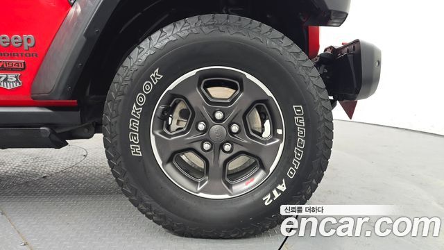 Jeep Gladiator JT 3.6 Rubicon - фото 4
