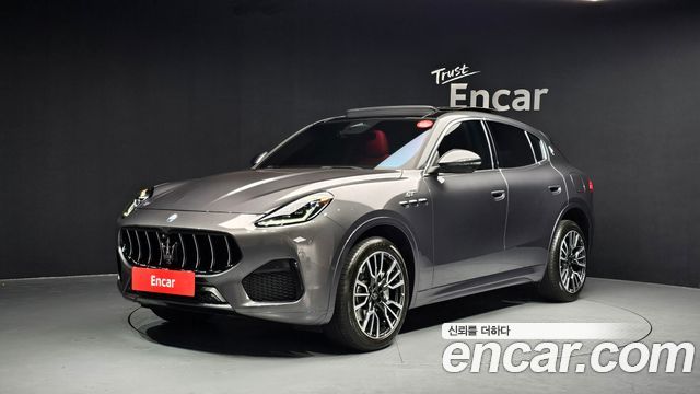 Maserati Grecale 2.0 AWD GT - фото 0