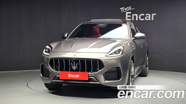 Maserati Grecale 2.0 AWD GT - фото 2