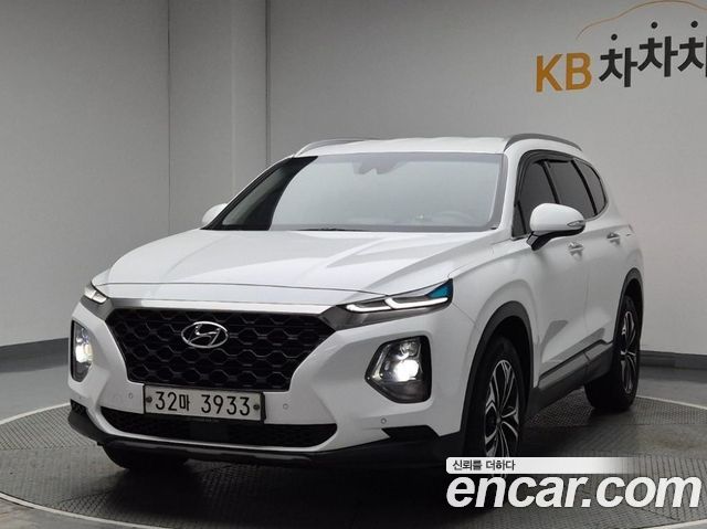 Hyundai Santafe TM Diesel 2.0 2WD Exclusive Special - фото 0