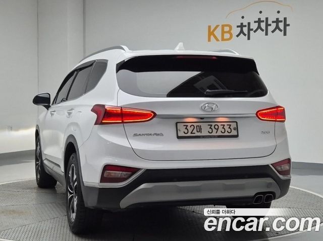 Hyundai Santafe TM Diesel 2.0 2WD Exclusive Special - фото 1