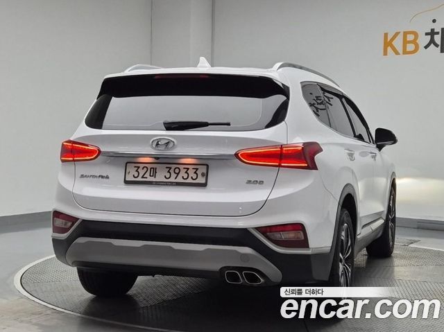 Hyundai Santafe TM Diesel 2.0 2WD Exclusive Special - фото 2