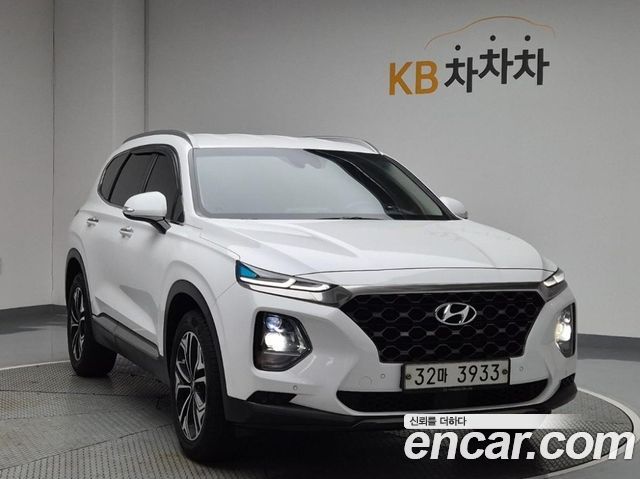 Hyundai Santafe TM Diesel 2.0 2WD Exclusive Special - фото 3
