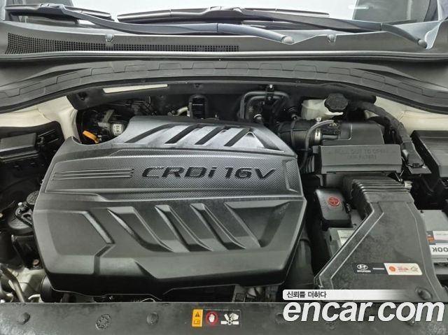 Hyundai Santafe TM Diesel 2.0 2WD Exclusive Special - фото 4