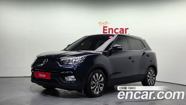 SsangYong Tivoli VX 2WD - фото 0