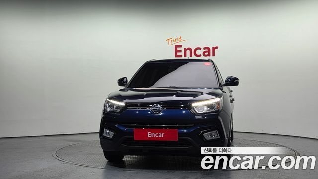 SsangYong Tivoli VX 2WD - фото 2