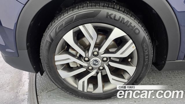 SsangYong Tivoli VX 2WD - фото 4
