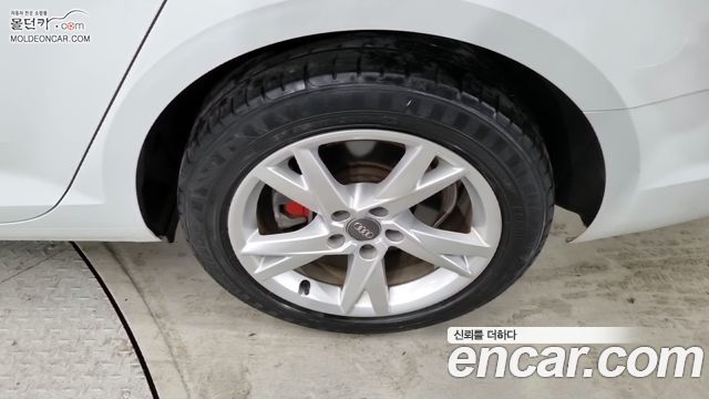 Audi A4 B9 30 TDI Premium - фото 4