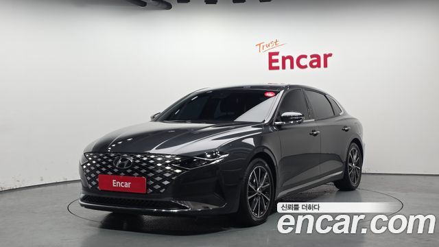 Hyundai Grandeur Новый IG 2.5 Le Blanc - фото 0