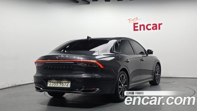 Hyundai Grandeur Новый IG 2.5 Le Blanc - фото 1