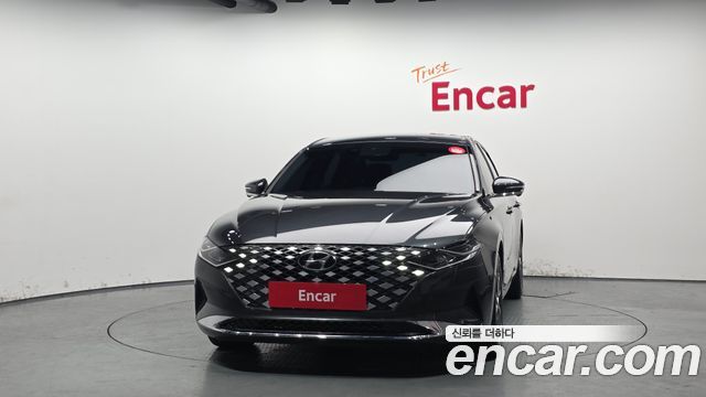 Hyundai Grandeur Новый IG 2.5 Le Blanc - фото 2