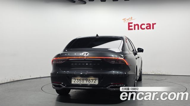 Hyundai Grandeur Новый IG 2.5 Le Blanc - фото 3