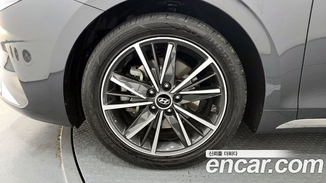 Hyundai Grandeur Новый IG 2.5 Le Blanc - фото 4