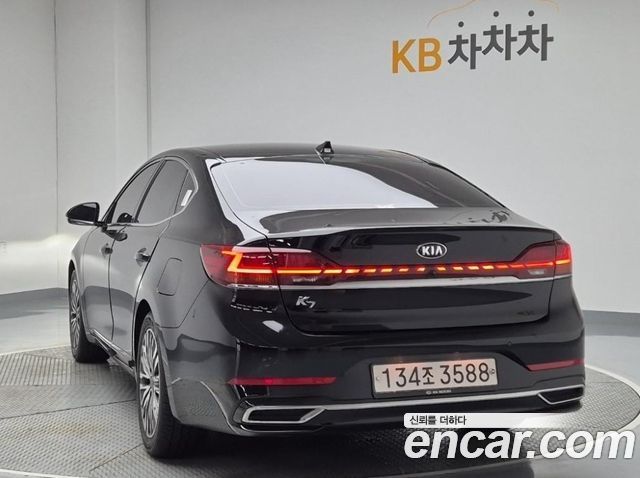 Kia K7 Premier 2.5 GDI X Edition - фото 1