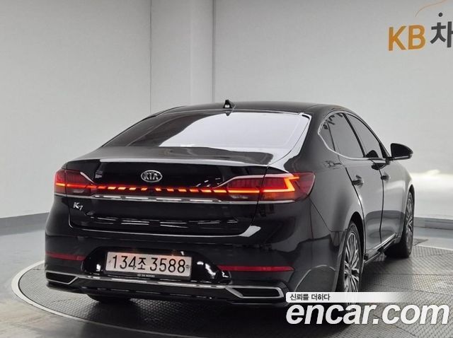 Kia K7 Premier 2.5 GDI X Edition - фото 2
