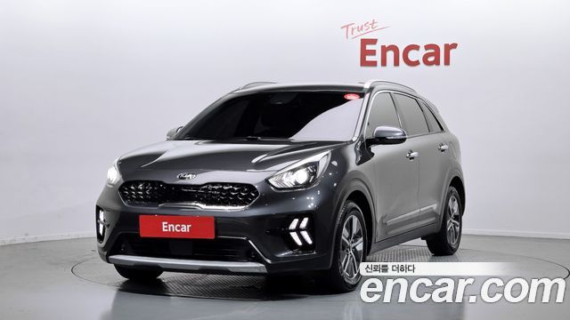 Kia Niro Новый 1.6 HEV Prestige - фото 0