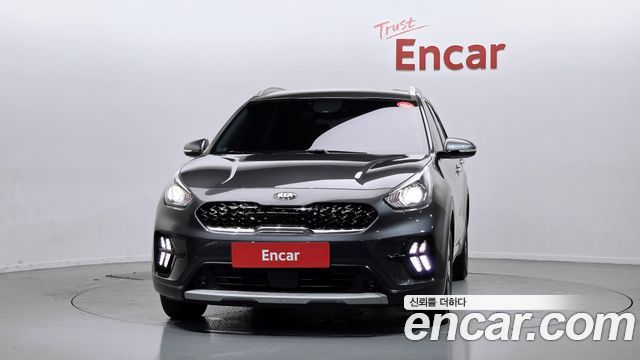 Kia Niro Новый 1.6 HEV Prestige - фото 2
