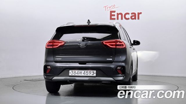 Kia Niro Новый 1.6 HEV Prestige - фото 3