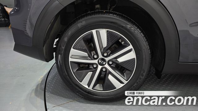 Kia Niro Новый 1.6 HEV Prestige - фото 4