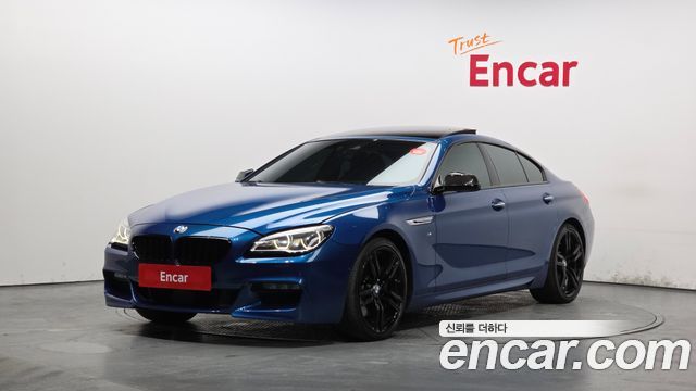 BMW 6-Series F12 640d M Sport Limited Gran Coupe - фото 0