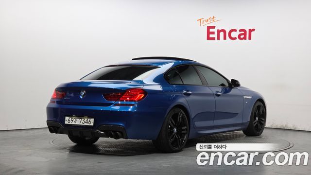 BMW 6-Series F12 640d M Sport Limited Gran Coupe - фото 1
