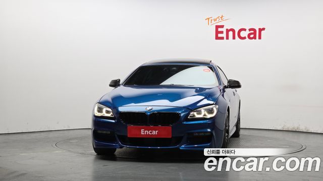 BMW 6-Series F12 640d M Sport Limited Gran Coupe - фото 2