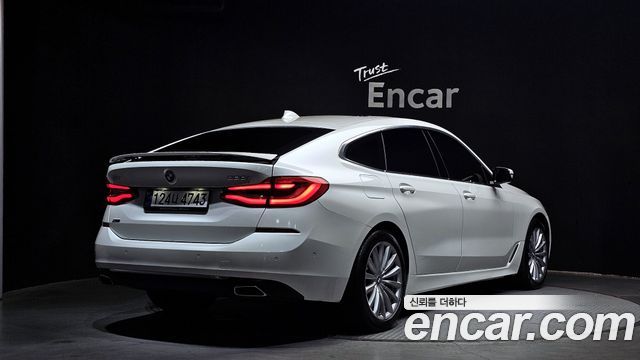 BMW Gran Turismo G32 630i xDrive Luxury - фото 1