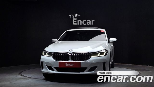 BMW Gran Turismo G32 630i xDrive Luxury - фото 2
