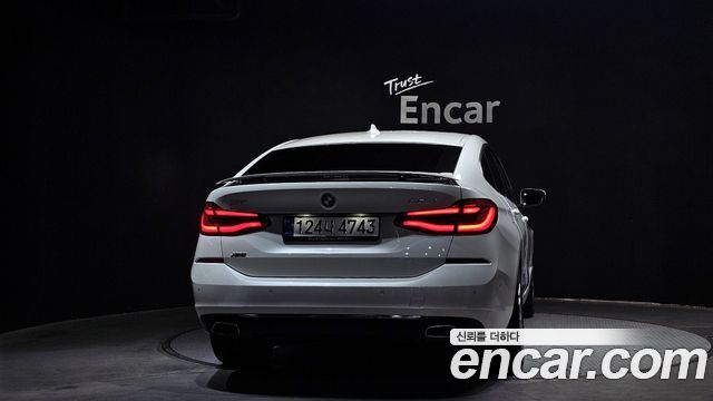 BMW Gran Turismo G32 630i xDrive Luxury - фото 3