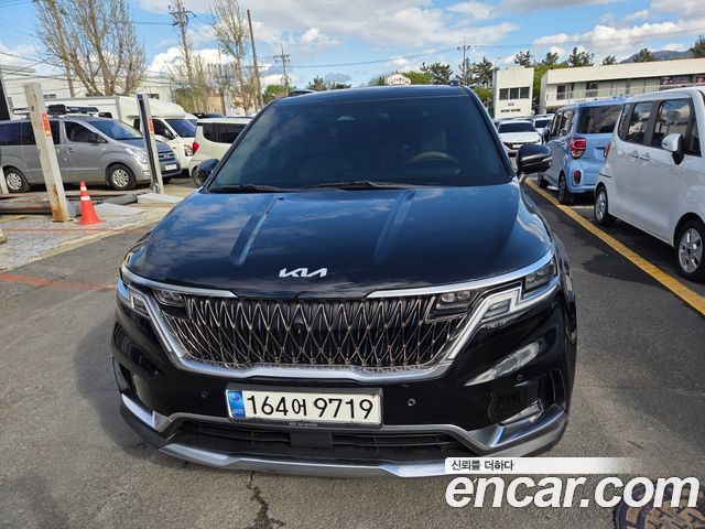 Kia Carnival 4-го поколения 9-Seater Signature - фото 0