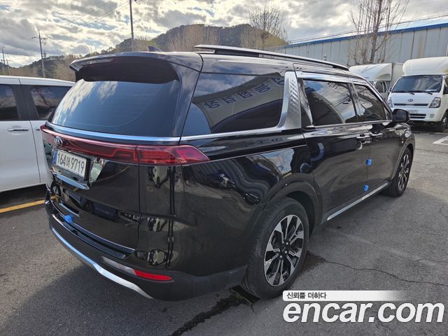 Kia Carnival 4-го поколения 9-Seater Signature - фото 3