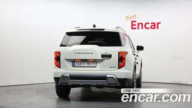 SsangYong Torres Gasoline 1.5 2WD T7 - фото 3