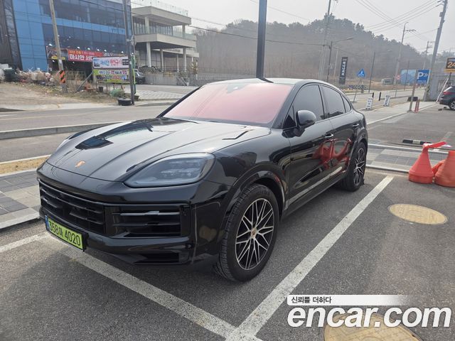 Porsche Cayenne PO536 3.0 Coupe - фото 0