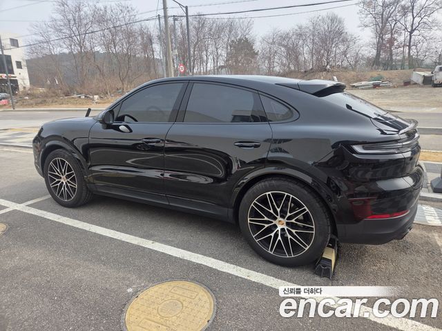 Porsche Cayenne PO536 3.0 Coupe - фото 1