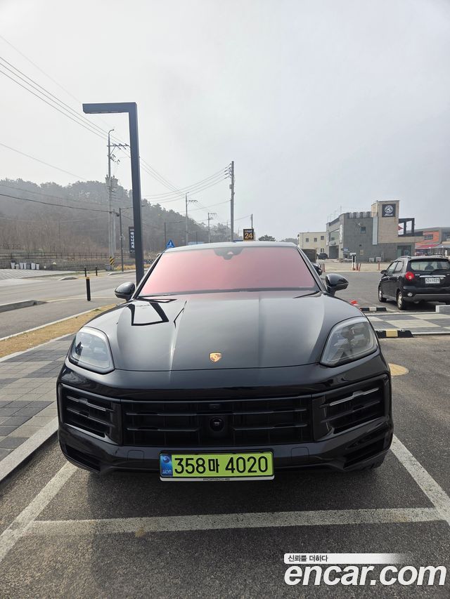 Porsche Cayenne PO536 3.0 Coupe - фото 2