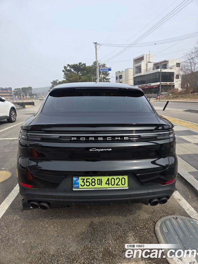 Porsche Cayenne PO536 3.0 Coupe - фото 3