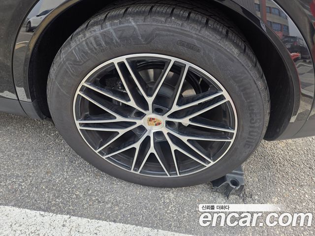 Porsche Cayenne PO536 3.0 Coupe - фото 4