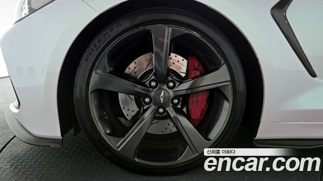 Genesis G70 3.3T Sport AWD Prestige - фото 4