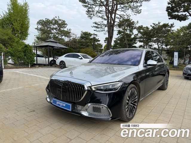 Mercedes-Benz S-Class W223 S580L 4MATIC - фото 0