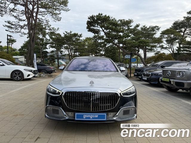 Mercedes-Benz S-Class W223 S580L 4MATIC - фото 2