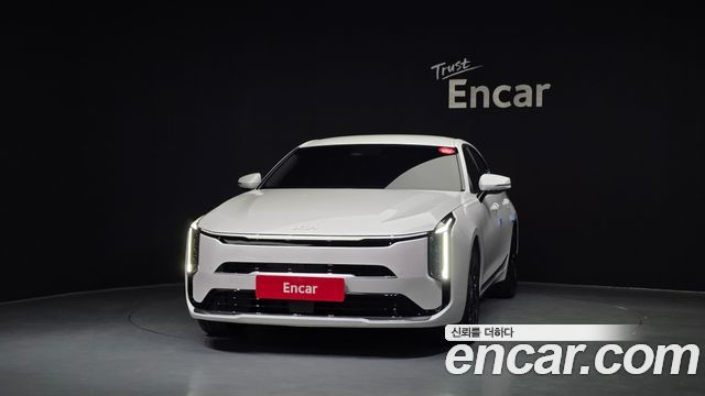 Kia K8 Новый 2.5 Gasoline 2WD Noblesse Light - фото 2