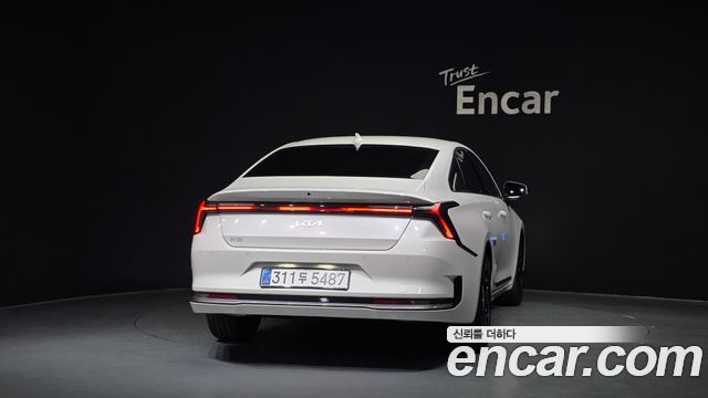 Kia K8 Новый 2.5 Gasoline 2WD Noblesse Light - фото 3