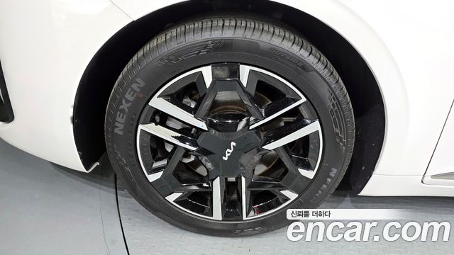 Kia K8 Новый 2.5 Gasoline 2WD Noblesse Light - фото 4