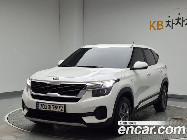 Kia Seltos Diesel 1.6 2WD Trendy - фото 0