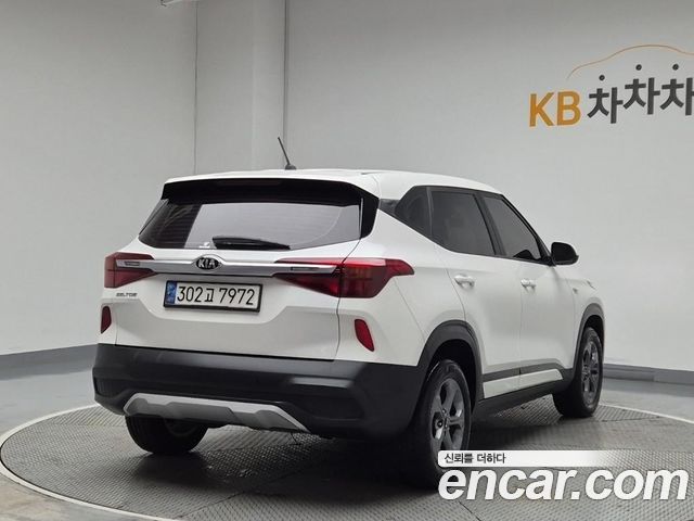 Kia Seltos Diesel 1.6 2WD Trendy - фото 2