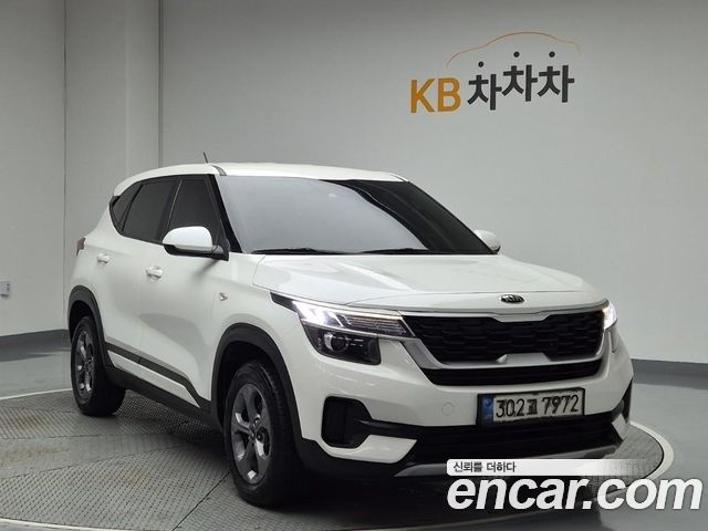 Kia Seltos Diesel 1.6 2WD Trendy - фото 3
