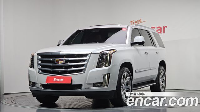 Cadillac Escalade 6.2 4th - фото 0