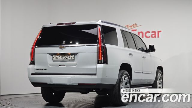 Cadillac Escalade 6.2 4th - фото 1