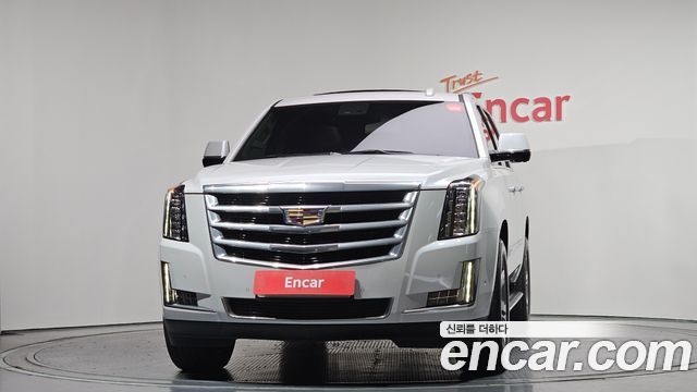 Cadillac Escalade 6.2 4th - фото 2