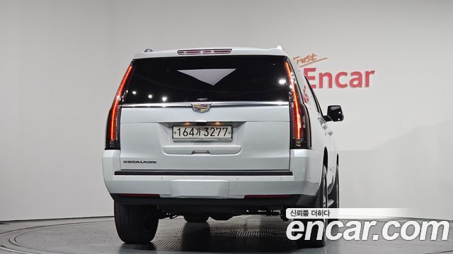 Cadillac Escalade 6.2 4th - фото 3